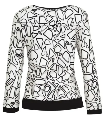Simply Art Dolcezza: Mistral X3 Abstract Art Bolero