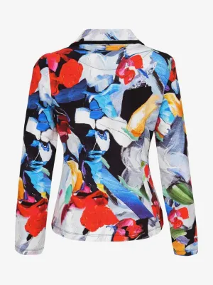 Simply Art Dolcezza: Joy Entracte 3 Abstract Art Jacket
