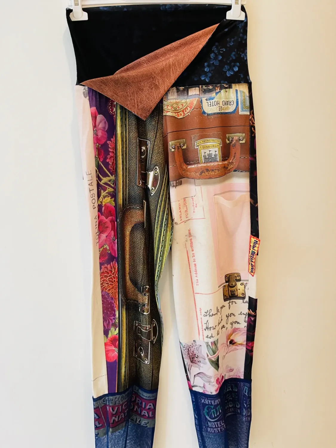 IPNG: Let's Go Luggage Illusion Sweatpants