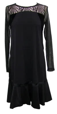 Maloka: Flirting Flounce Tunic