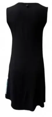 Maloka: Snorkeling Cartoon Art Dress