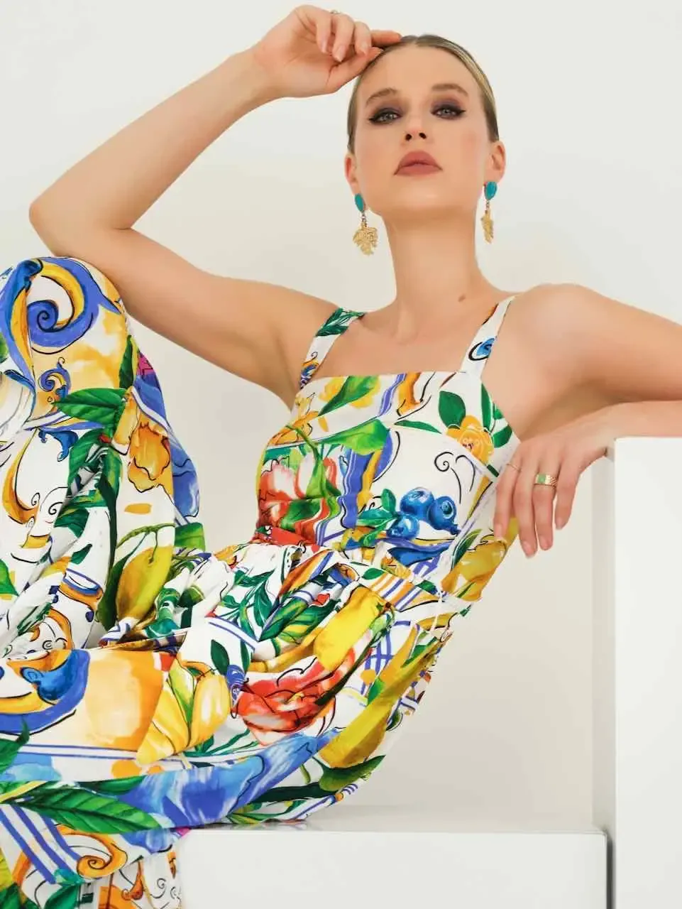 Dolcezza: La Dolce Vita Dress