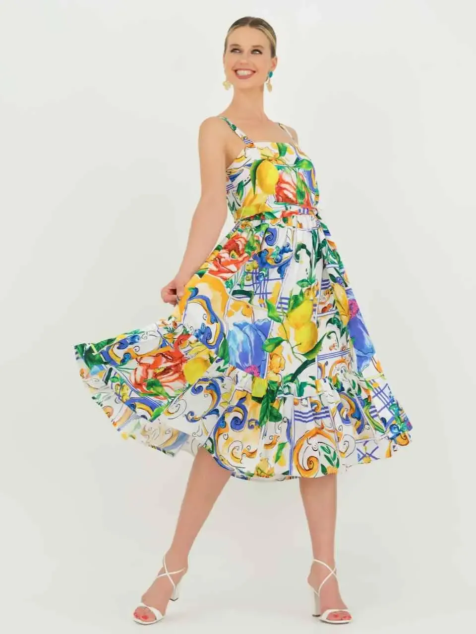 Dolcezza: La Dolce Vita Dress