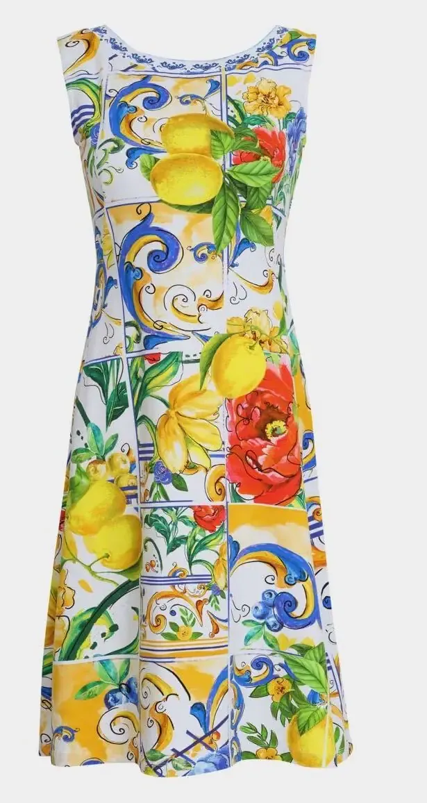 Dolcezza: La Dolce Vita Midi Dress