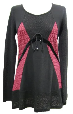 Maloka: Rose Bodice Tricot Tunic (2 Left!)