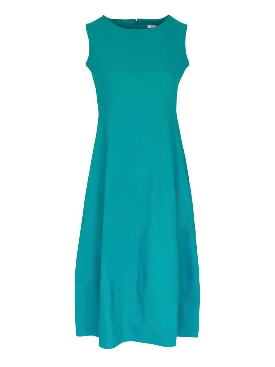 Dolcezza: Color Fiesta Pocket Midi Dress