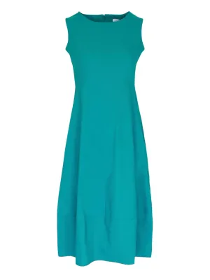 Dolcezza: Color Fiesta Pocket Midi Dress