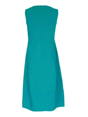 Dolcezza: Color Fiesta Pocket Midi Dress