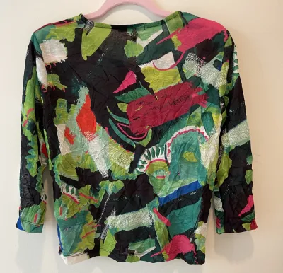 Maloka: Hakuna Matata Buttoned Cardigan