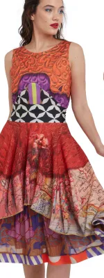 IPNG: Mermaiden Shuffle Illusion Blouse