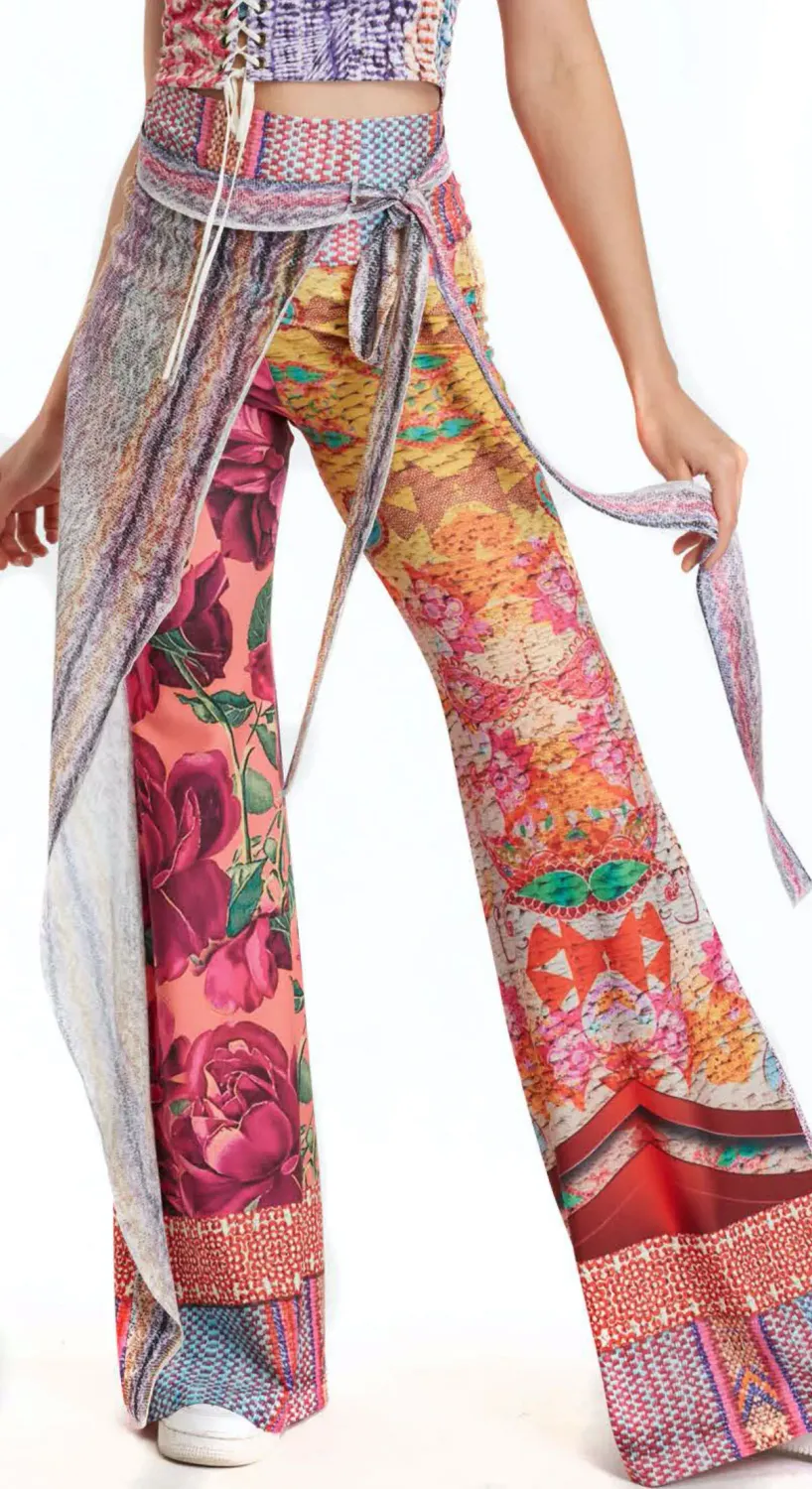 IPNG: Red Hot Illusion Pants