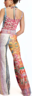 IPNG: Red Hot Illusion Pants