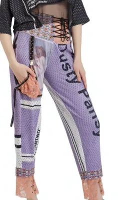 IPNG: Pantwo Greek Goddesses Illusion Sweatpants