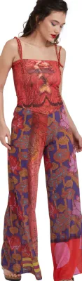 IPNG: Mermaiden Shuffle Illusion Overall Convertible