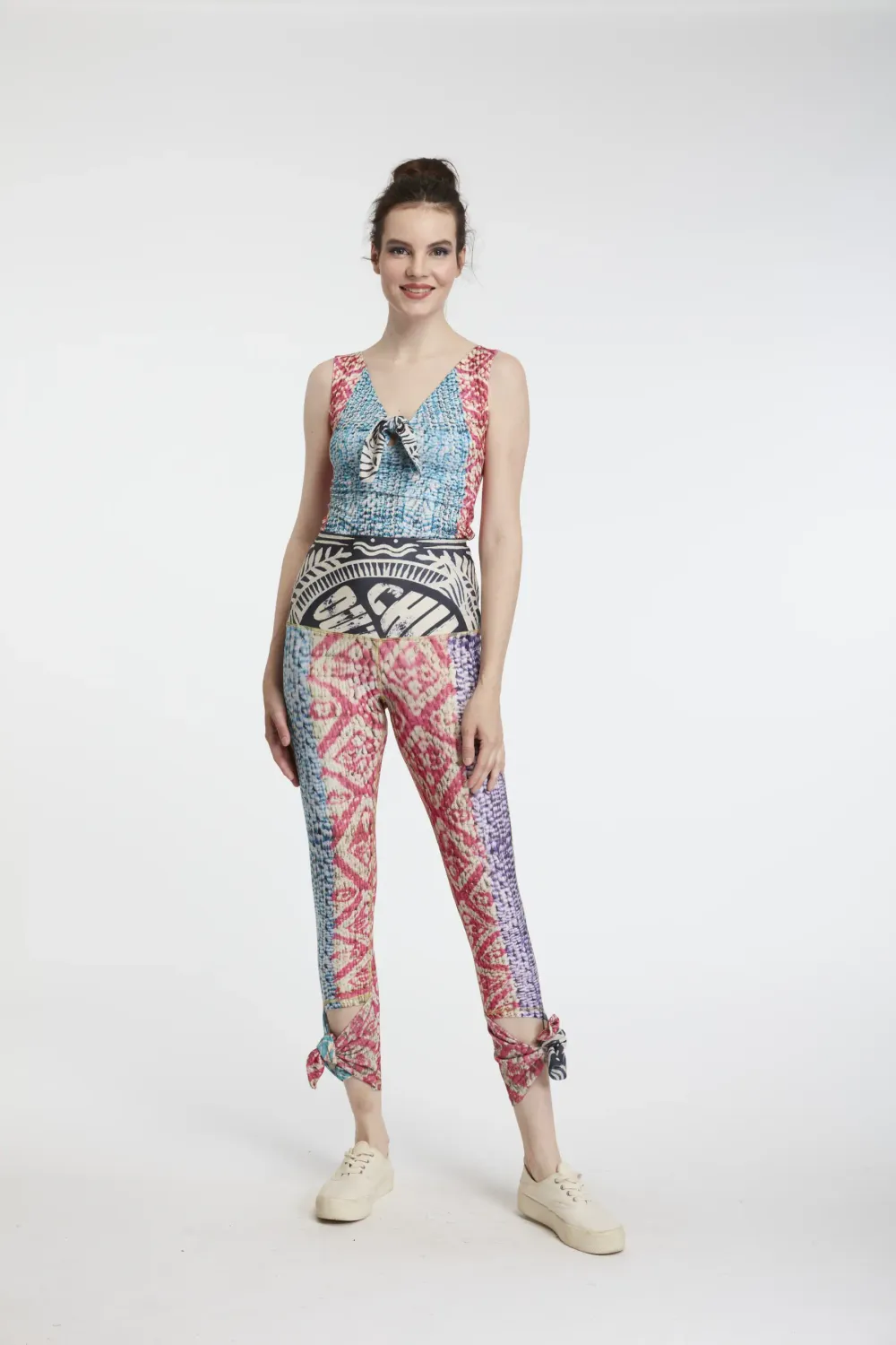 IPNG: Red Hot Comfort Legging