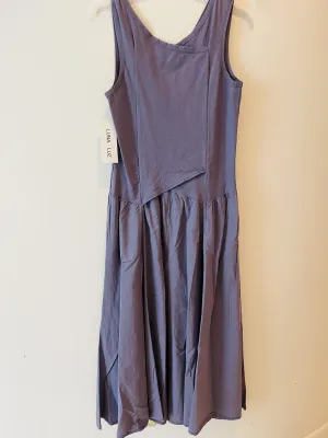 Luna Luz: Domingo Tank Dress In Dusk
