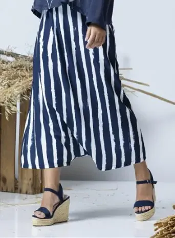 G!oze: Incredibly Comfy Sarouel Pants