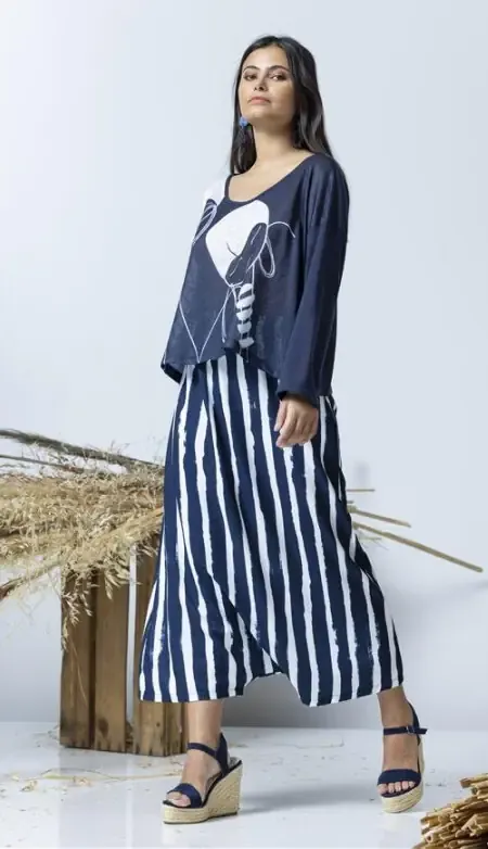 G!oze: Incredibly Comfy Sarouel Pants