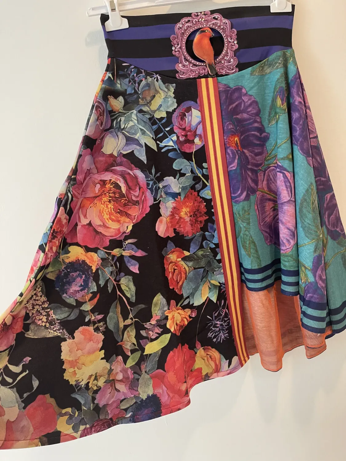 IPNG: Found My Friend Illusion Skirt