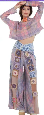 IPNG: Hot Shot Crochet Illusion Pullover