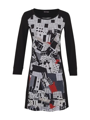 Simply Art Dolcezza: Tear Down The Wall Art Dress