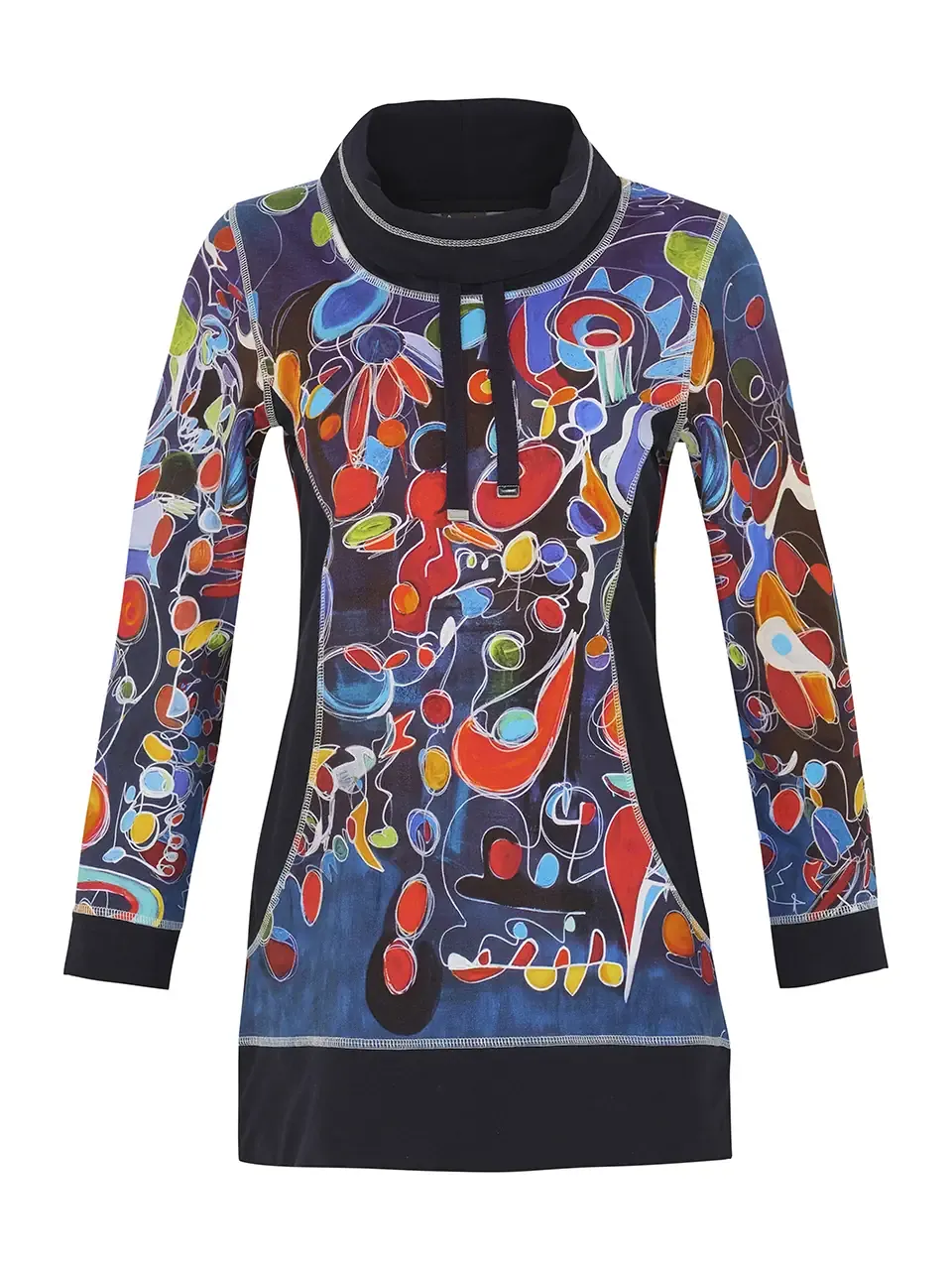 Simply Art Dolcezza: Provencal Market Art Tunic
