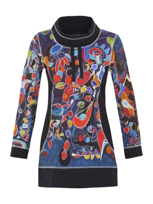 Simply Art Dolcezza: Provencal Market Art Tunic