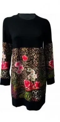 Maloka: Magic Safari T-Shirt Dress