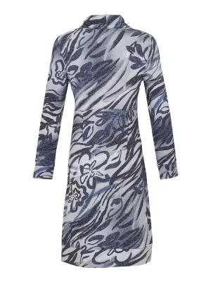Dolcezza: Winter Garden Sweater Dress