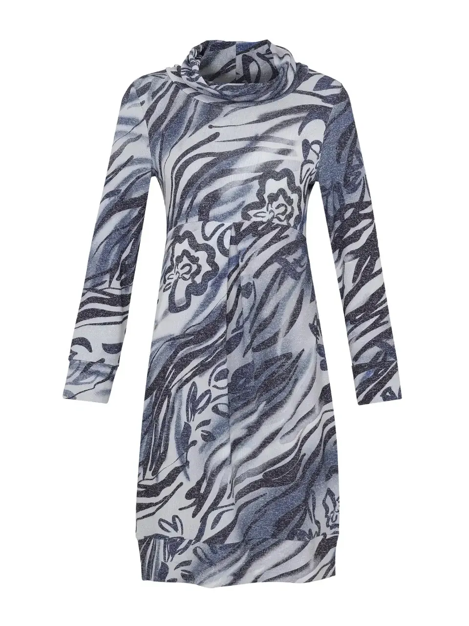 Dolcezza: Winter Garden Sweater Dress