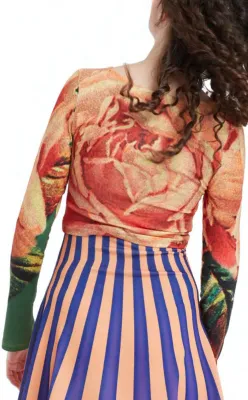 IPNG: Found My Friend Rosette Shirt Mini