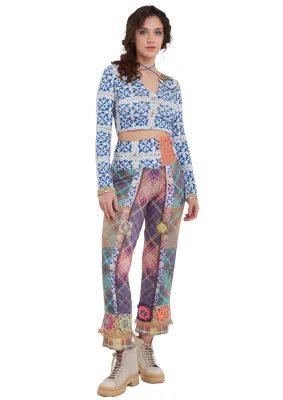 IPNG: Hot Shot Crochet Sweat Pants