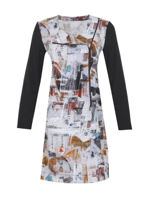 Simply Art Dolcezza: Kamiros Zip Dress