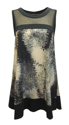 Maloka: Free Flow Long Tunic