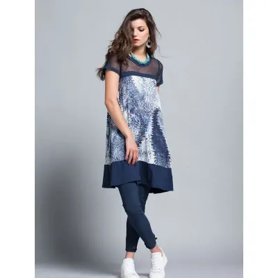 Maloka: Free Flow Long Tunic