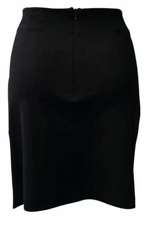 Paul Brial: Burst Of Color Ponto Roma Skirt