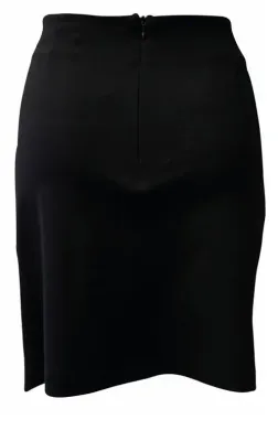 Paul Brial: Burst Of Color Ponto Roma Skirt