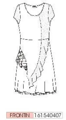 Maloka: Double Cut Crushed Petal Sundress (1 Left!)