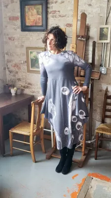 Kaziuki: Bubbles Bunny Dress