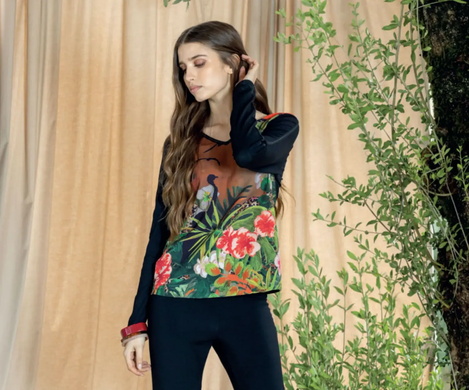 Maloka: Magic Safari T-Shirt