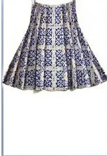 IPNG: Hot Shot Wonderland Illusion Mini Skirt