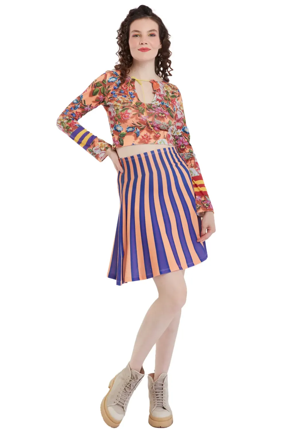 IPNG: Found My Friend Skirt