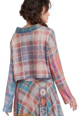 IPNG: Hot Shot Tartan Illusion Pullover