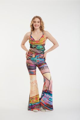 IPNG: Summer Maths Shake Tequila Comfort Pants