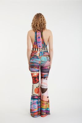 IPNG: Summer Maths Shake Tequila Comfort Pants