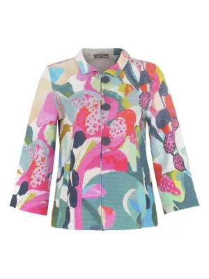 Simply Art Dolcezza: Rumba Wearable Art Blazer