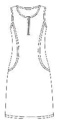 Maloka: Pockets &amp; Petals Long Tunic (Many Colors!)