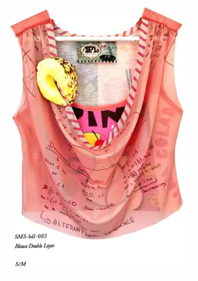 IPNG: Summer Maths Shake Tequila Double Top