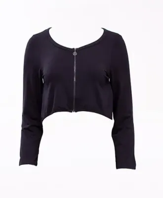 Maloka: Just Lovely Back Pull Tie Bolero