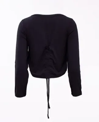Maloka: Just Lovely Back Pull Tie Bolero